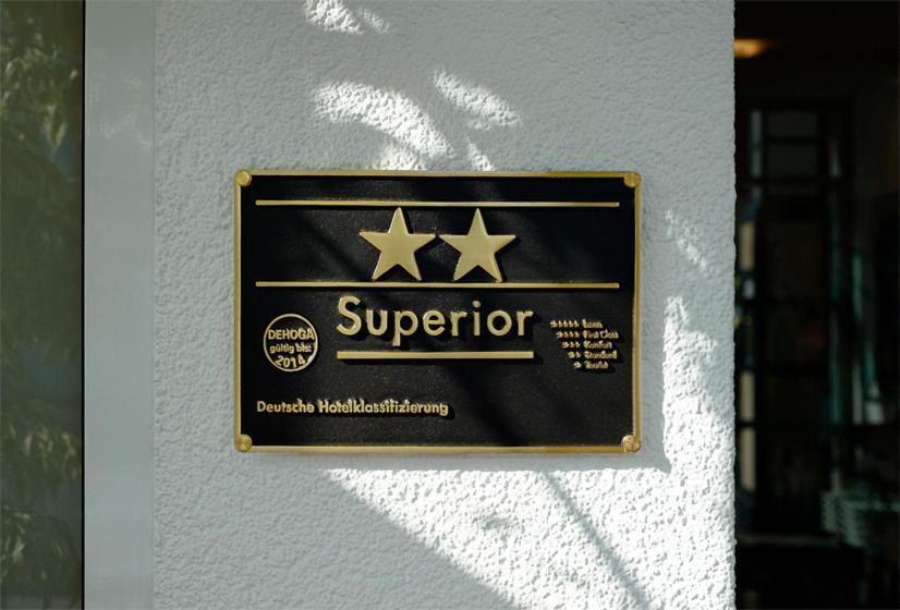 Hotel Welp Osnabrueck Exterior photo