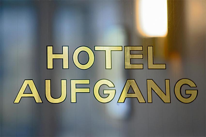 Hotel Welp Osnabrueck Exterior photo